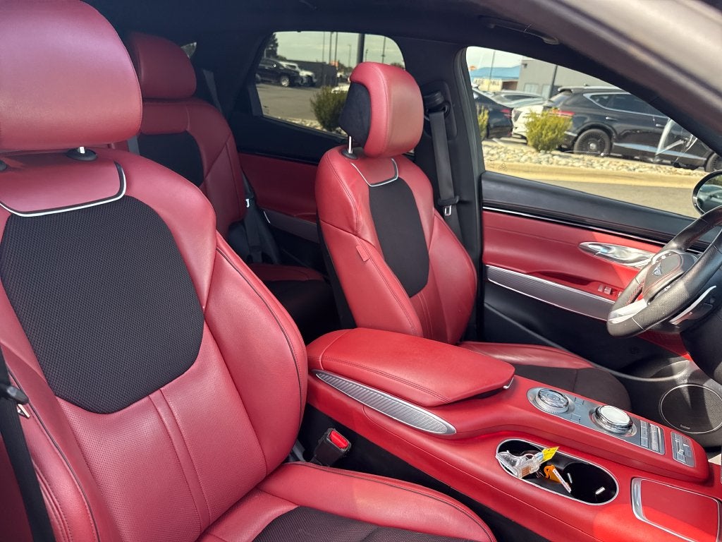 2023 Genesis GV70 2.5T