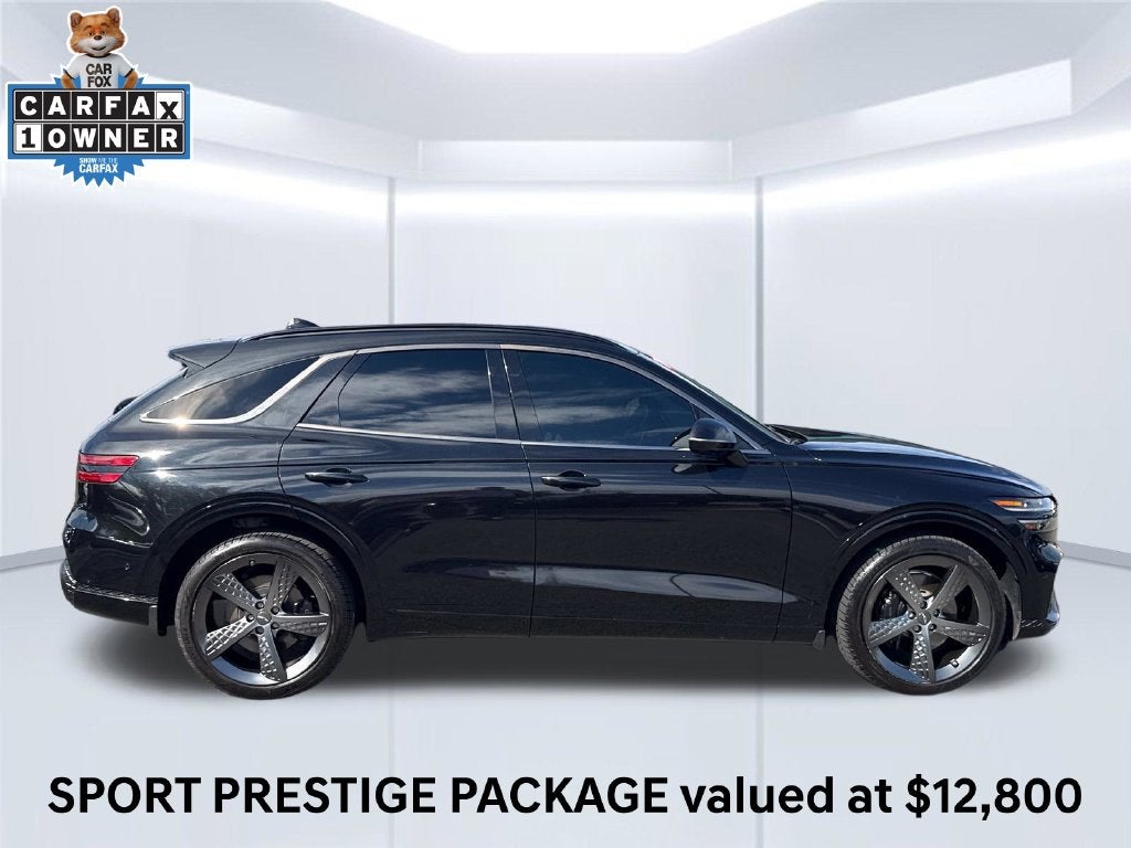 2023 Genesis GV70 2.5T