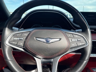2023 Genesis GV70 2.5T