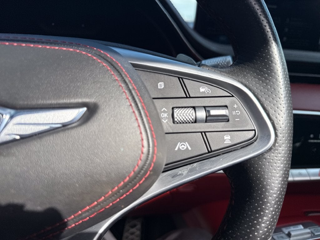 2023 Genesis GV70 2.5T