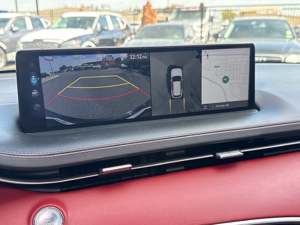 2023 Genesis GV70 2.5T