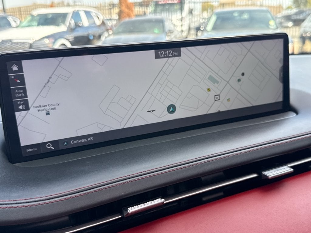 2023 Genesis GV70 2.5T