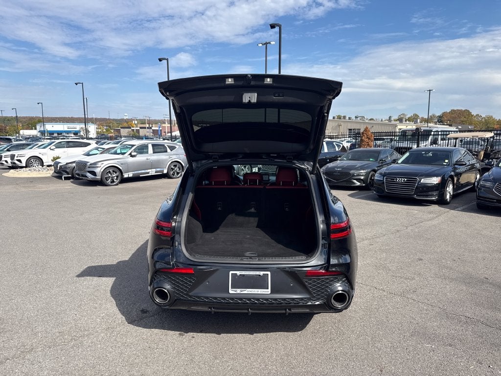 2023 Genesis GV70 2.5T