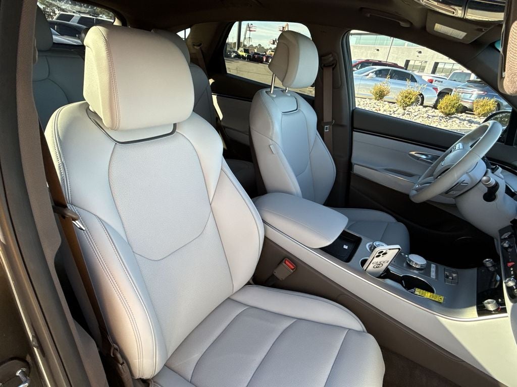 2026 Genesis GV70 2.5T Advanced