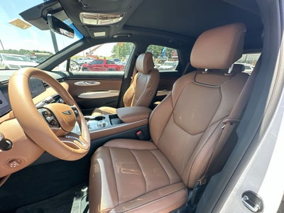 2026 Genesis GV70 2.5T Advanced