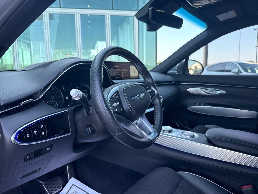 2023 Genesis GV70 3.5T Sport