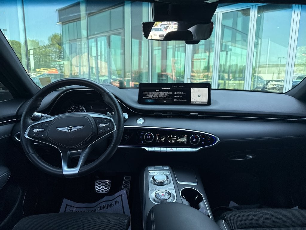 2023 Genesis GV70 3.5T Sport
