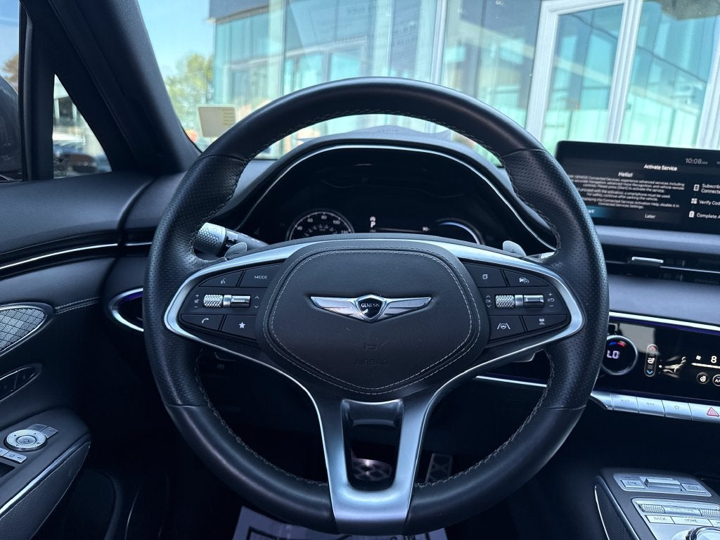 2023 Genesis GV70 3.5T Sport