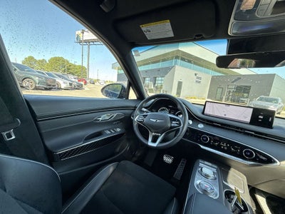2022 Genesis GV70 3.5T Sport