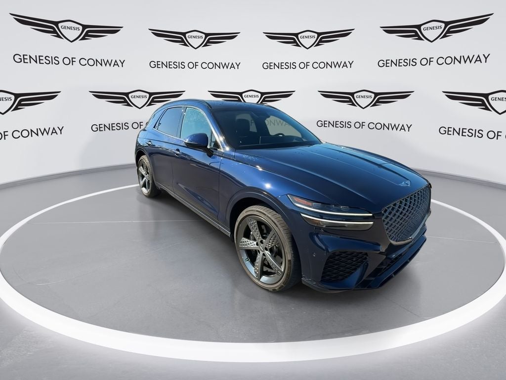 2022 Genesis GV70 3.5T Sport