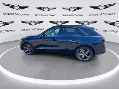 2022 Genesis GV70 3.5T Sport