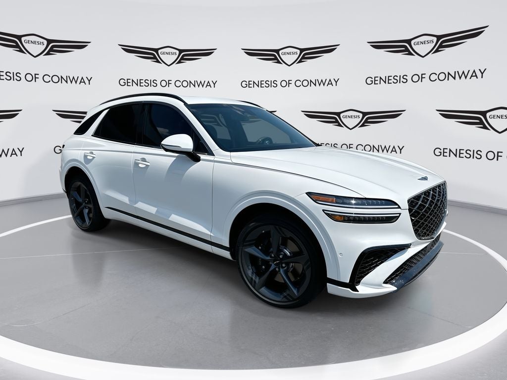 2026 Genesis GV70 3.5T Sport Prestige