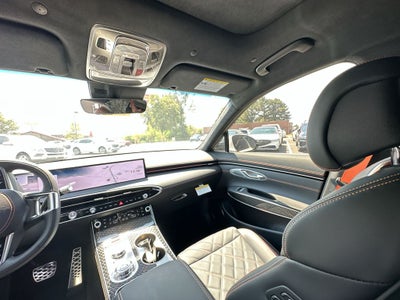 2026 Genesis GV70 3.5T Sport Prestige