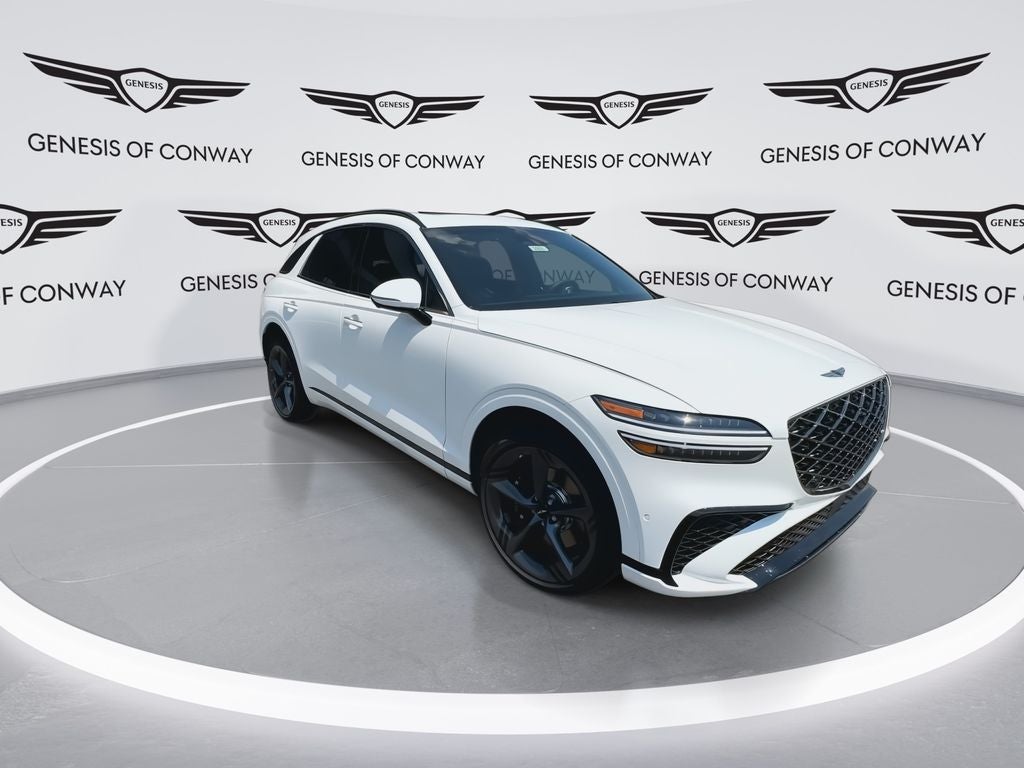 2026 Genesis GV70 3.5T Sport Prestige