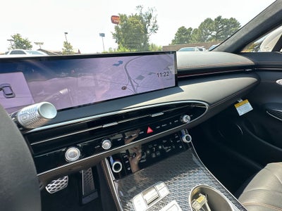 2026 Genesis GV70 3.5T Sport Prestige