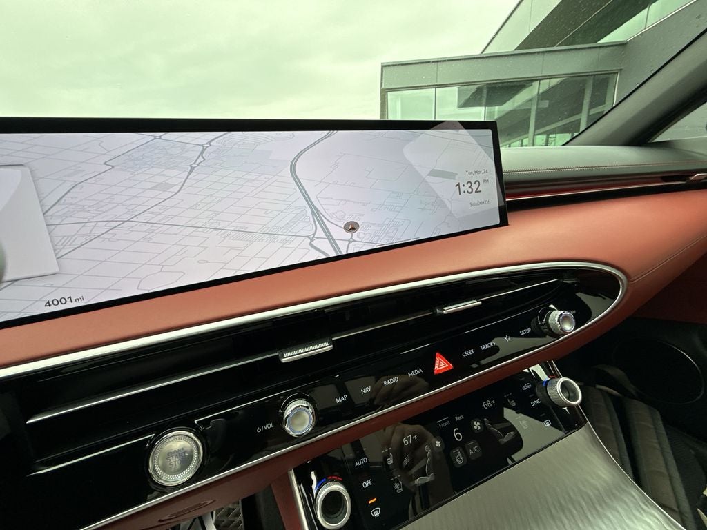 2026 Genesis GV70 2.5T Sport Prestige