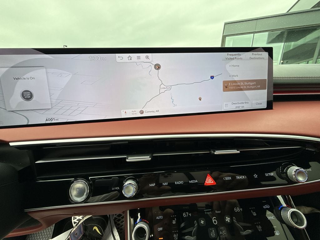 2026 Genesis GV70 2.5T Sport Prestige