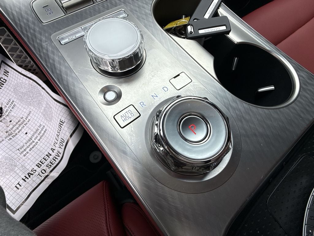 2026 Genesis GV70 2.5T Sport Prestige