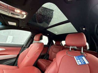 2026 Genesis GV70 2.5T Sport Prestige