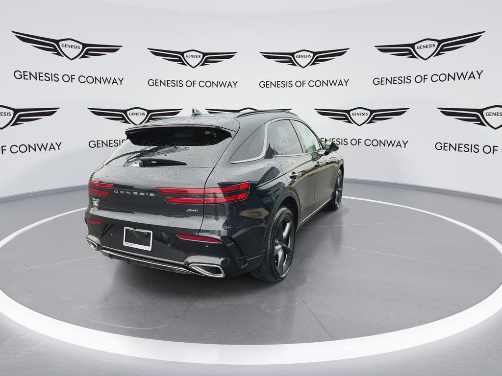 2026 Genesis GV70 2.5T Sport Prestige