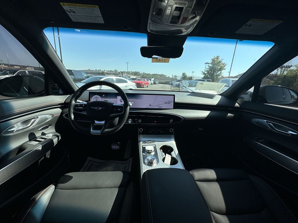 2026 Genesis GV70 2.5T Sport Prestige