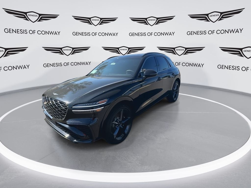 2026 Genesis GV70 2.5T Sport Prestige