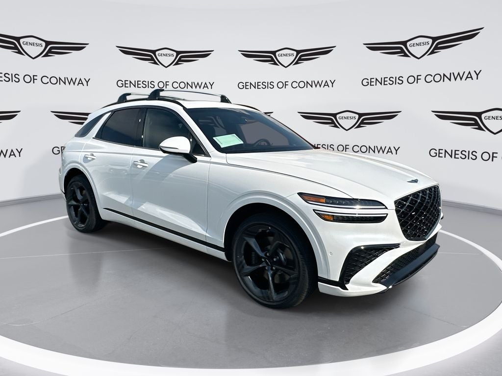 2026 Genesis GV70 2.5T Sport Prestige