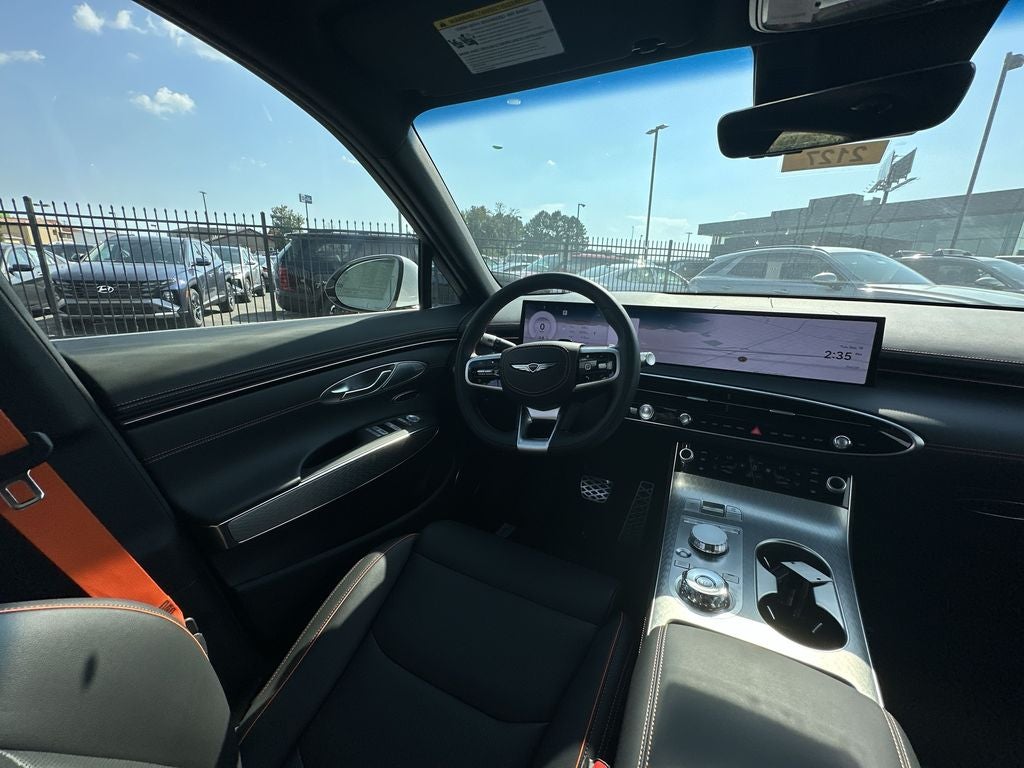 2026 Genesis GV70 2.5T Sport Prestige