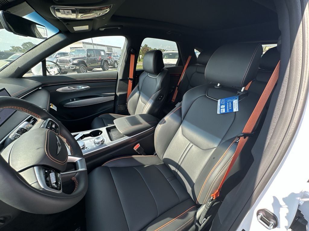 2026 Genesis GV70 2.5T Sport Prestige