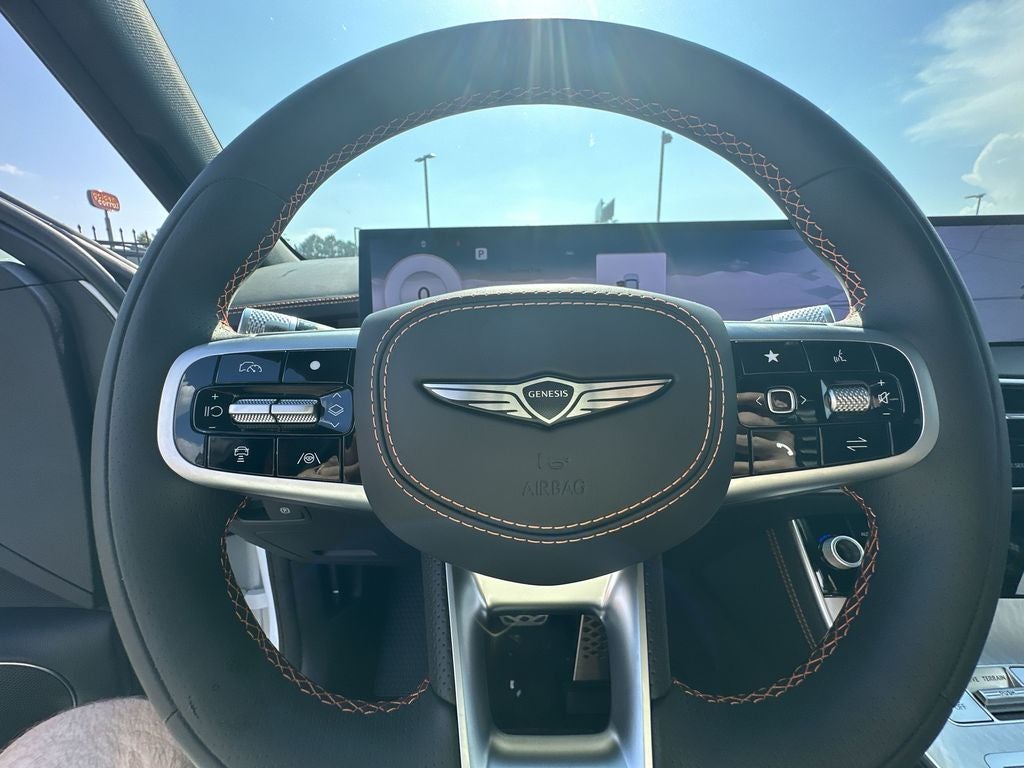 2026 Genesis GV70 2.5T Sport Prestige