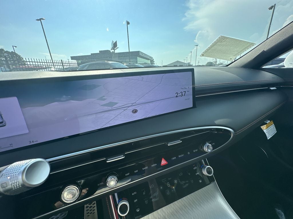 2026 Genesis GV70 2.5T Sport Prestige