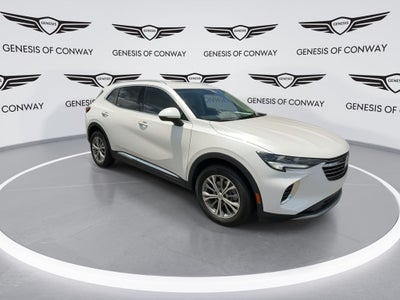 2023 Buick Envision Preferred