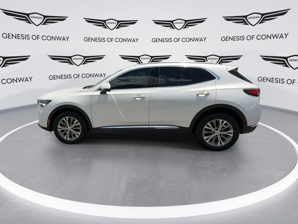 2023 Buick Envision Preferred
