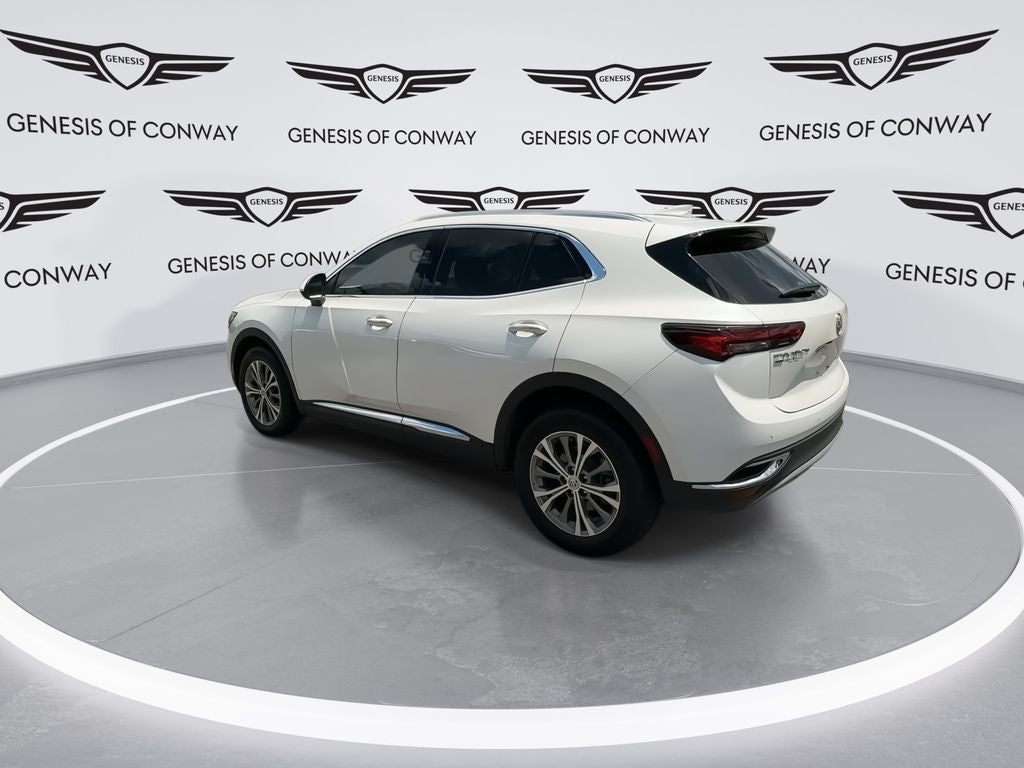 2023 Buick Envision Preferred