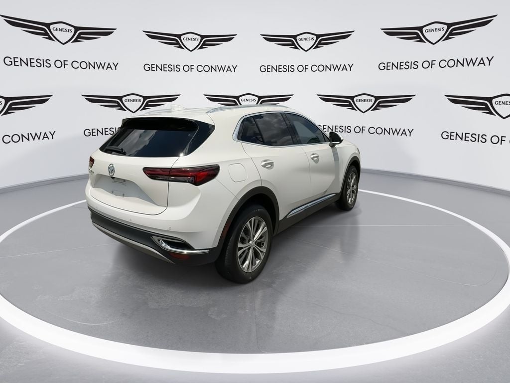 2023 Buick Envision Preferred