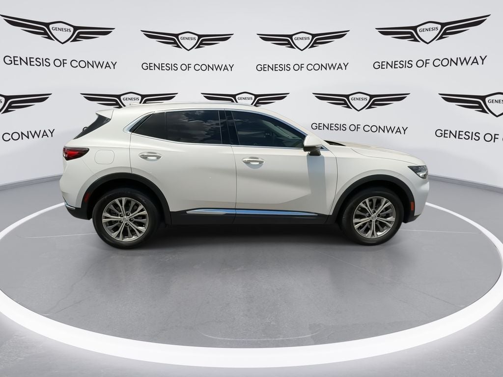 2023 Buick Envision Preferred