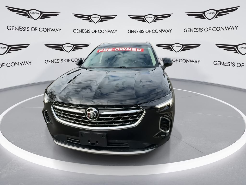2023 Buick Envision Essence