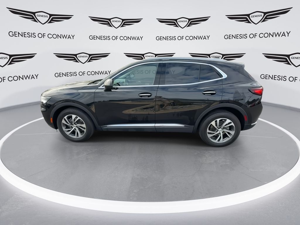 2023 Buick Envision Essence