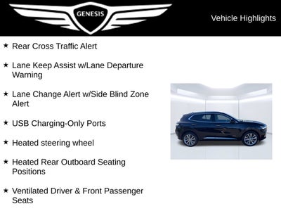 2023 Buick Envision Avenir