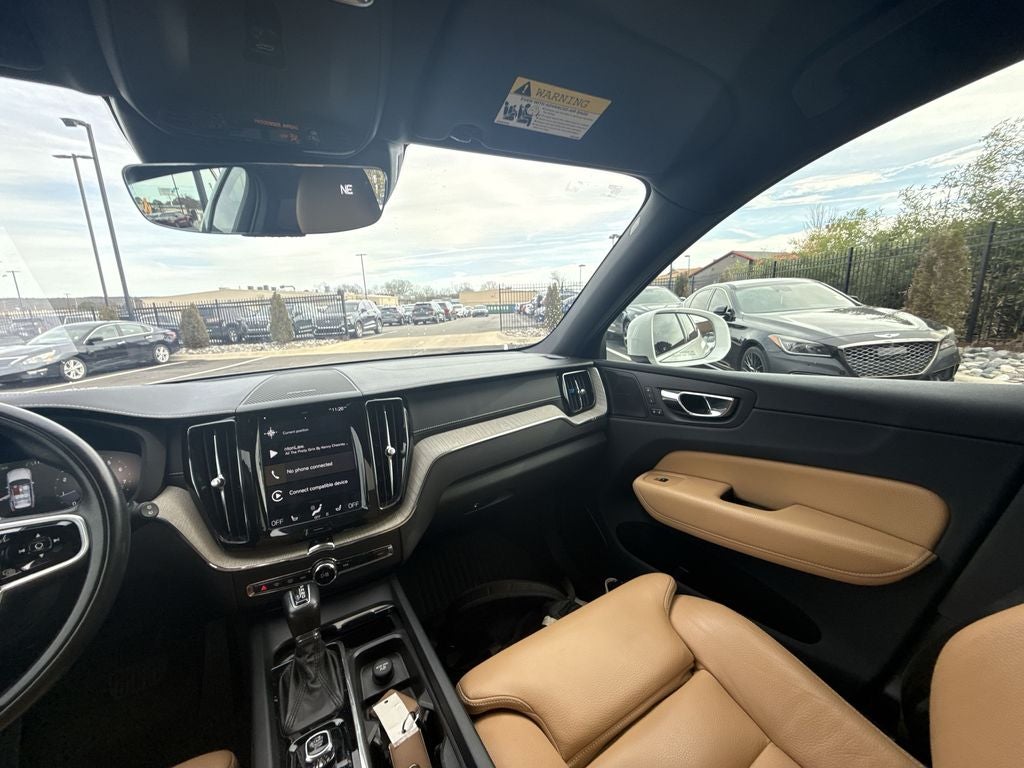 2019 Volvo XC60 T6 Inscription