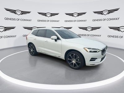 2019 Volvo XC60 T6 Inscription