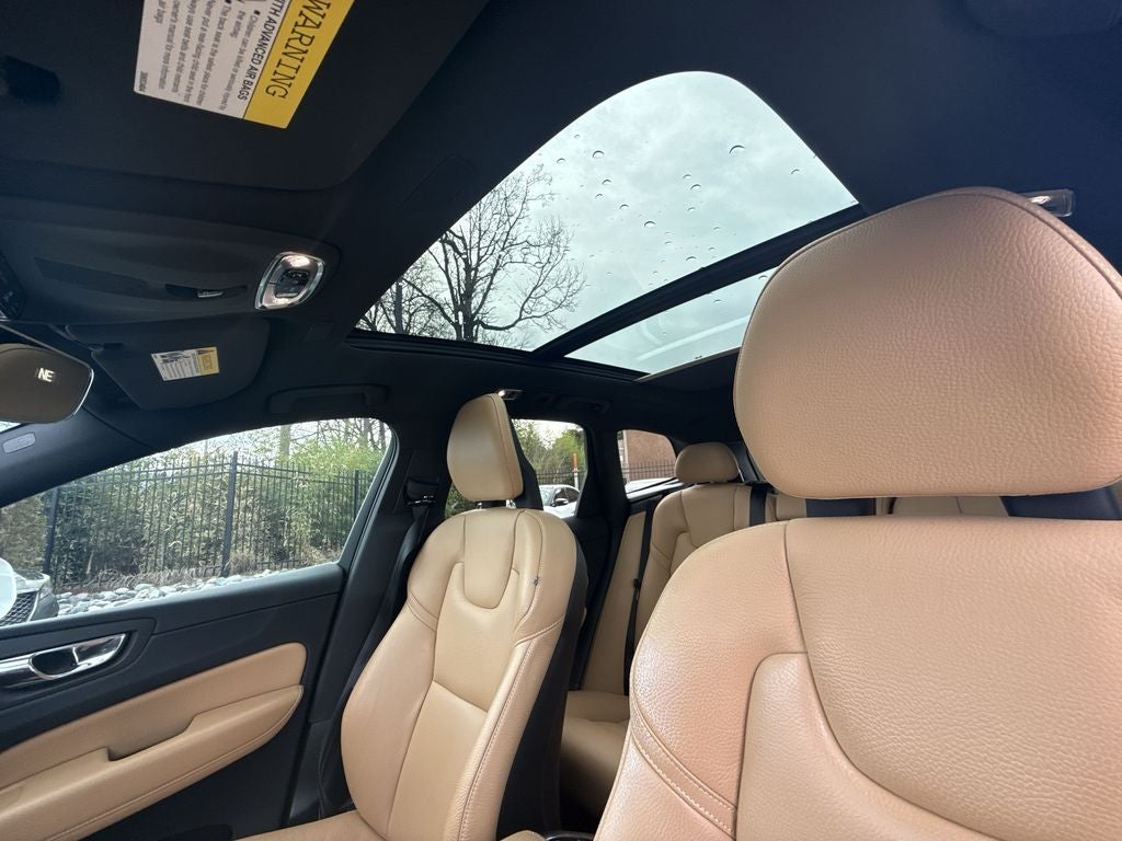 2019 Volvo XC60 T6 Inscription