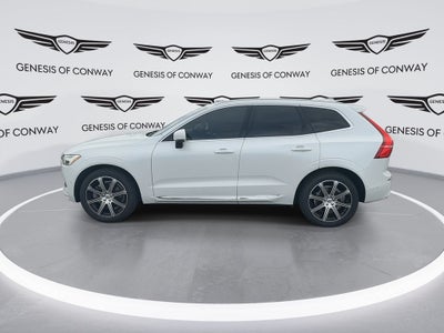 2019 Volvo XC60 T6 Inscription