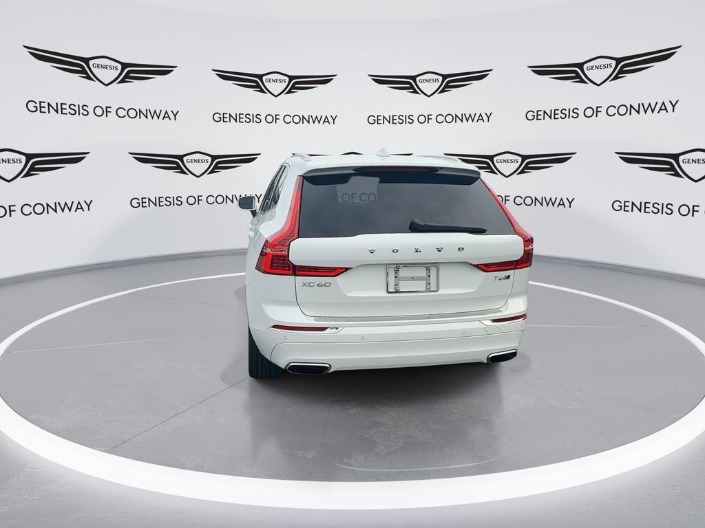 2019 Volvo XC60 T6 Inscription