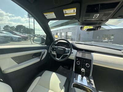 2023 Land Rover Discovery Sport SE R-Dynamic