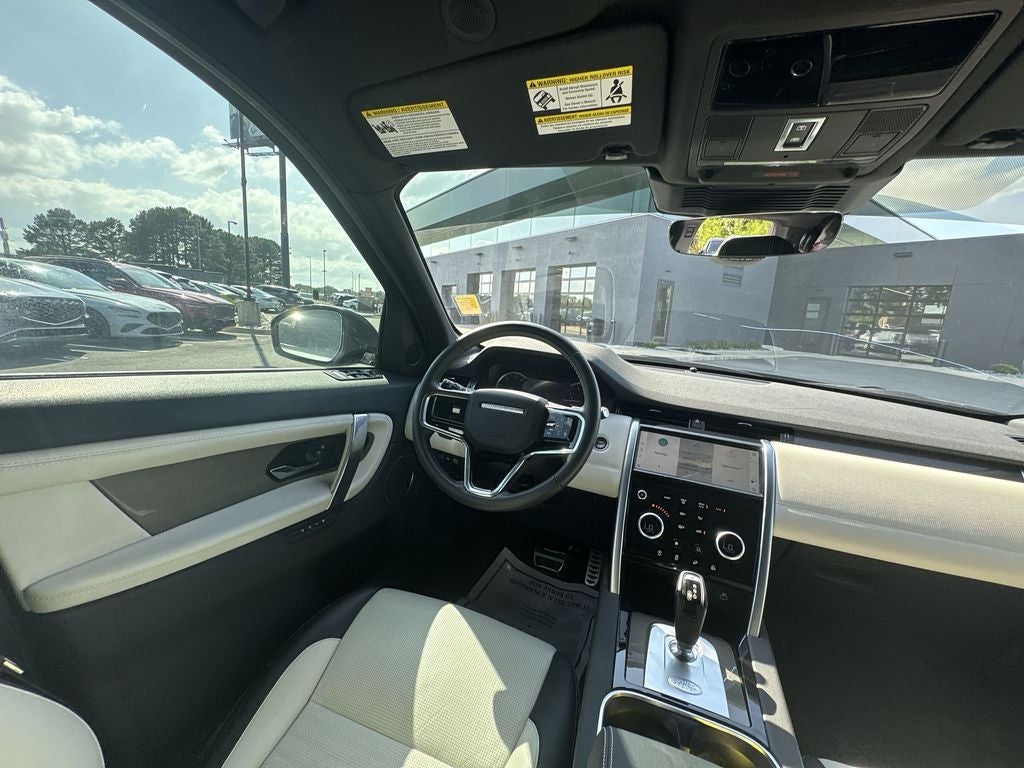 2023 Land Rover Discovery Sport SE R-Dynamic