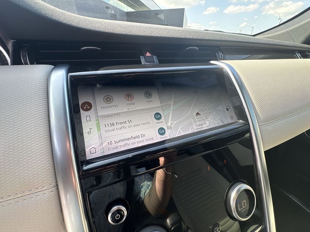 2023 Land Rover Discovery Sport SE R-Dynamic
