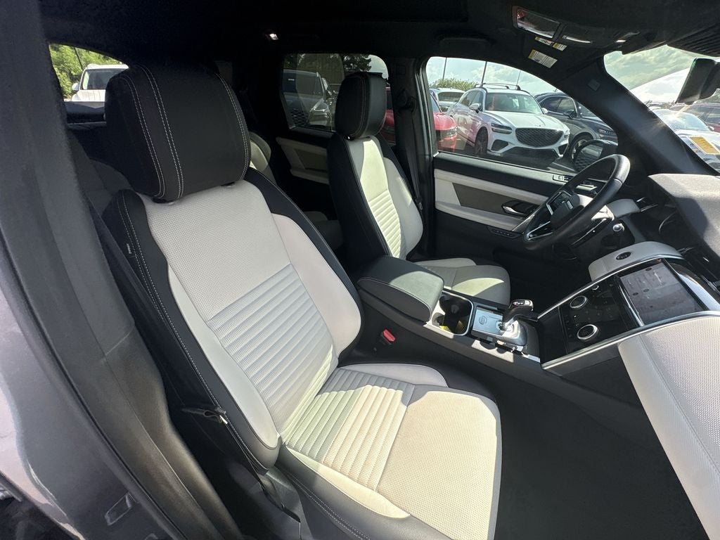 2023 Land Rover Discovery Sport SE R-Dynamic
