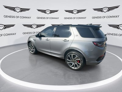 2023 Land Rover Discovery Sport SE R-Dynamic