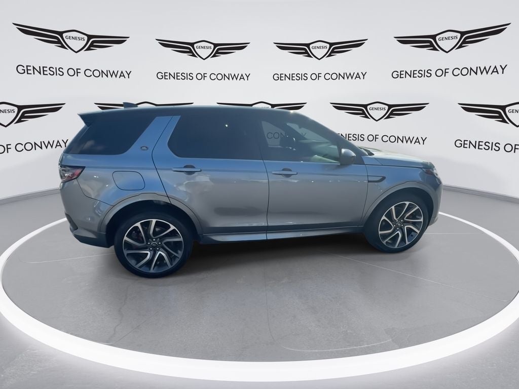2023 Land Rover Discovery Sport SE R-Dynamic